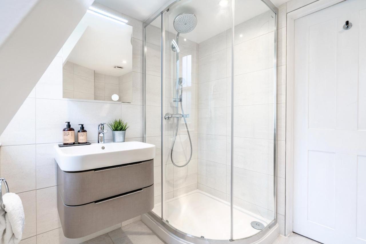 Be London - The Soho Residences Esterno foto