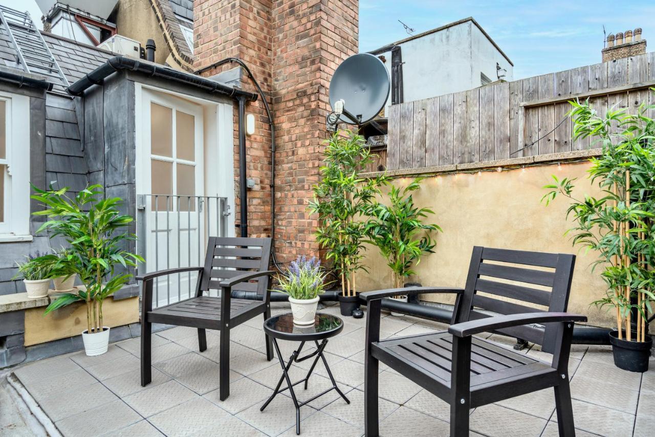 Be London - The Soho Residences Esterno foto