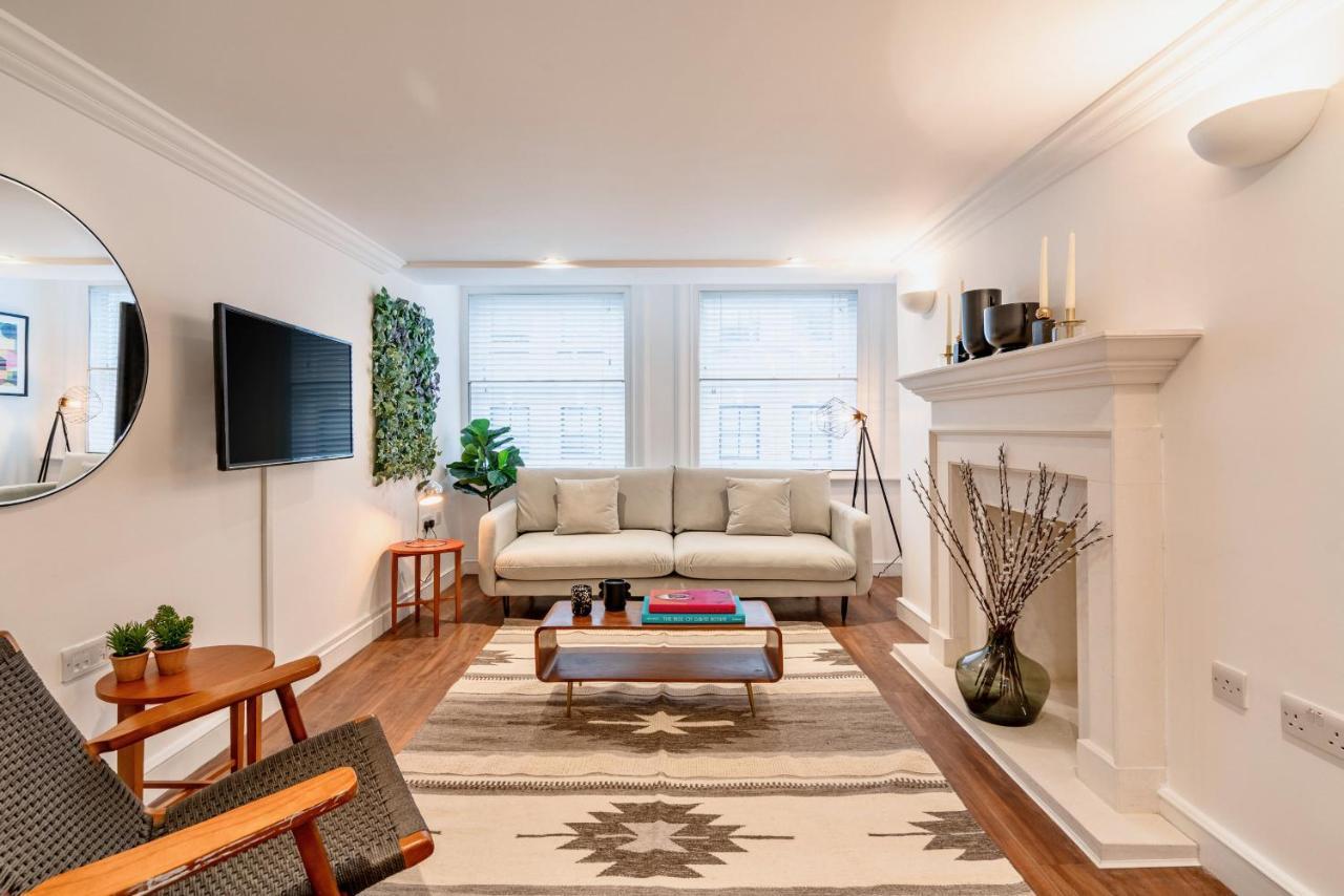 Be London - The Soho Residences Esterno foto