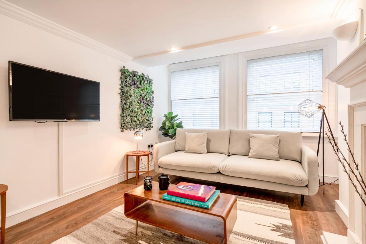 Be London - The Soho Residences Esterno foto