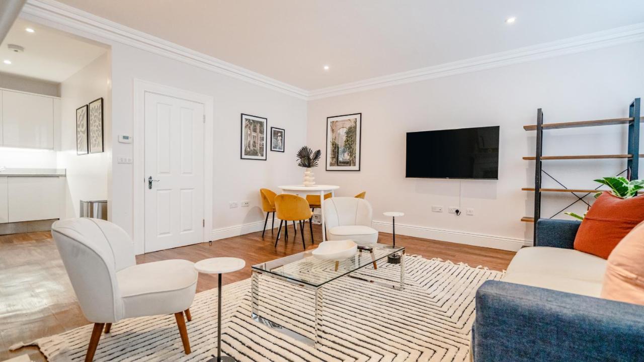 Be London - The Soho Residences Esterno foto