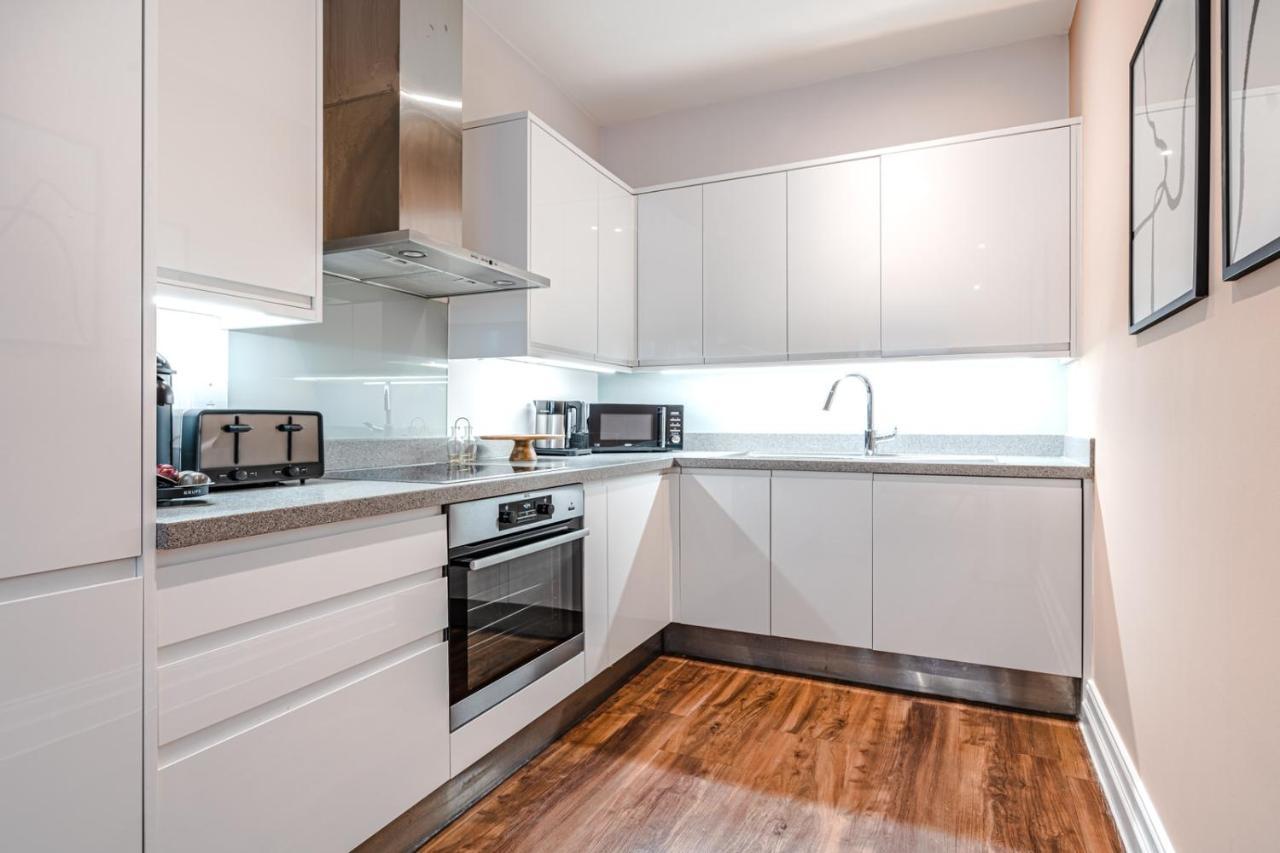 Be London - The Soho Residences Esterno foto
