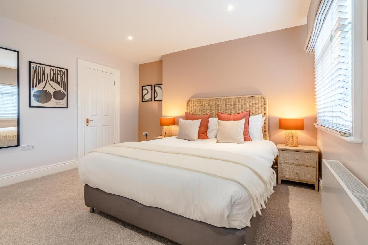 Be London - The Soho Residences Esterno foto