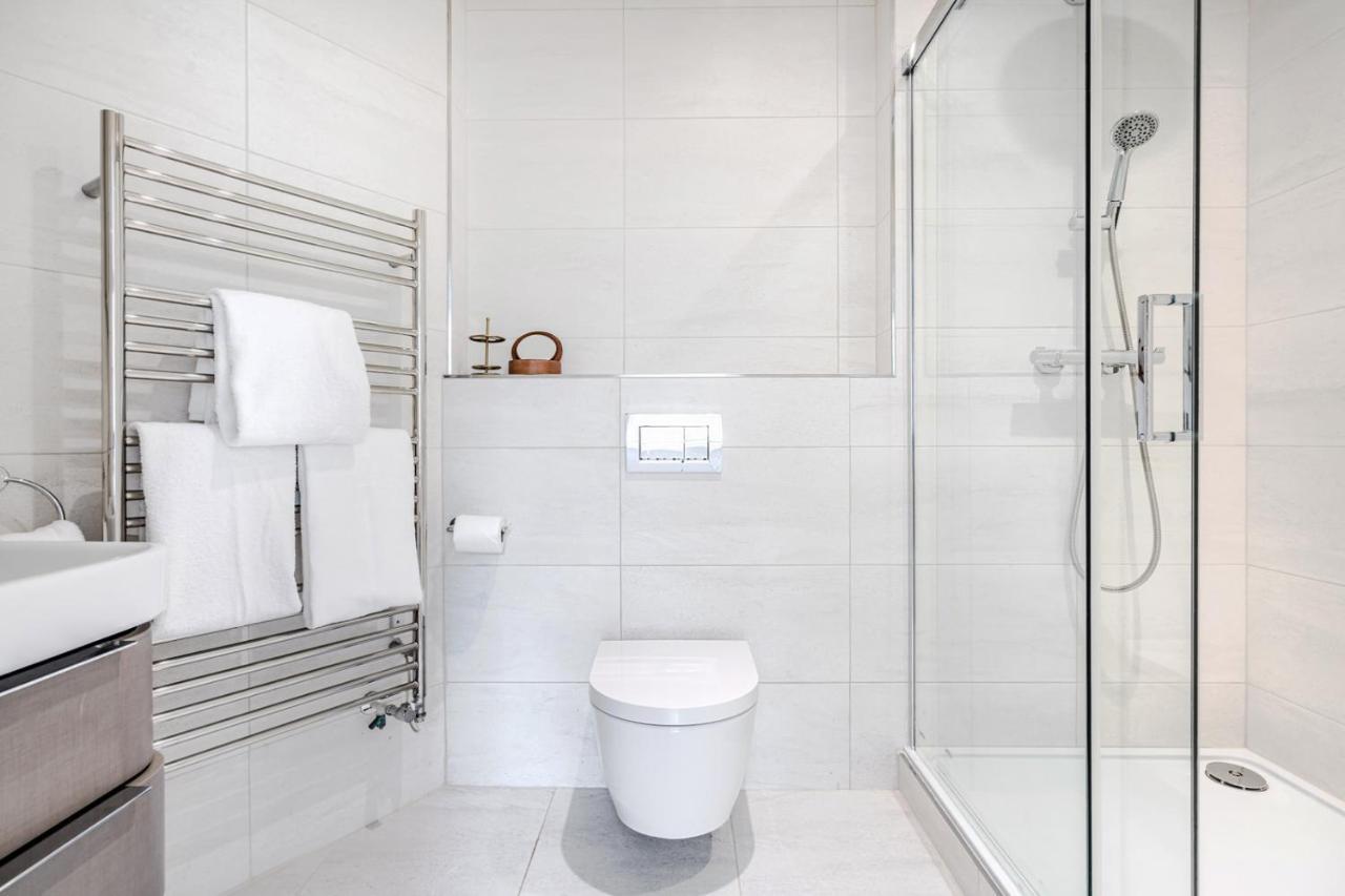 Be London - The Soho Residences Esterno foto