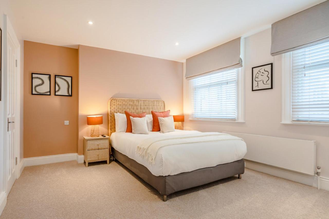 Be London - The Soho Residences Esterno foto
