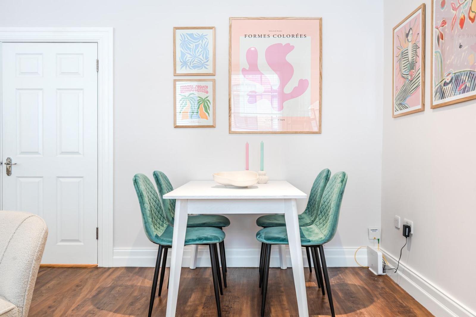 Be London - The Soho Residences Esterno foto