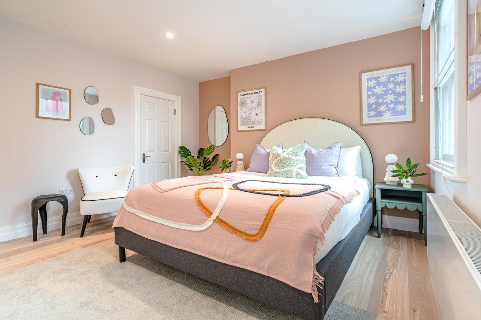 Be London - The Soho Residences Esterno foto