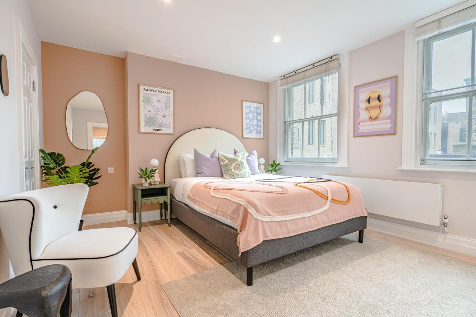 Be London - The Soho Residences Esterno foto
