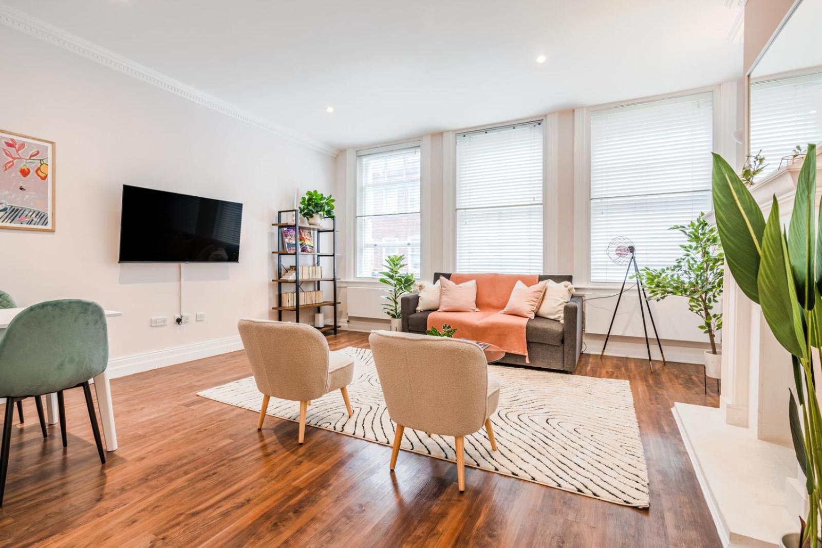 Be London - The Soho Residences Esterno foto