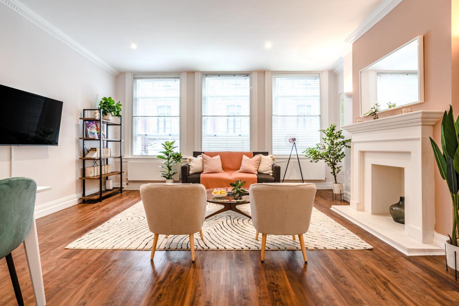 Be London - The Soho Residences Esterno foto
