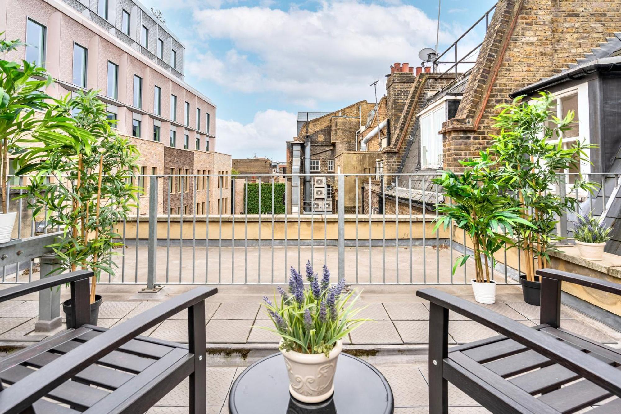 Be London - The Soho Residences Camera foto