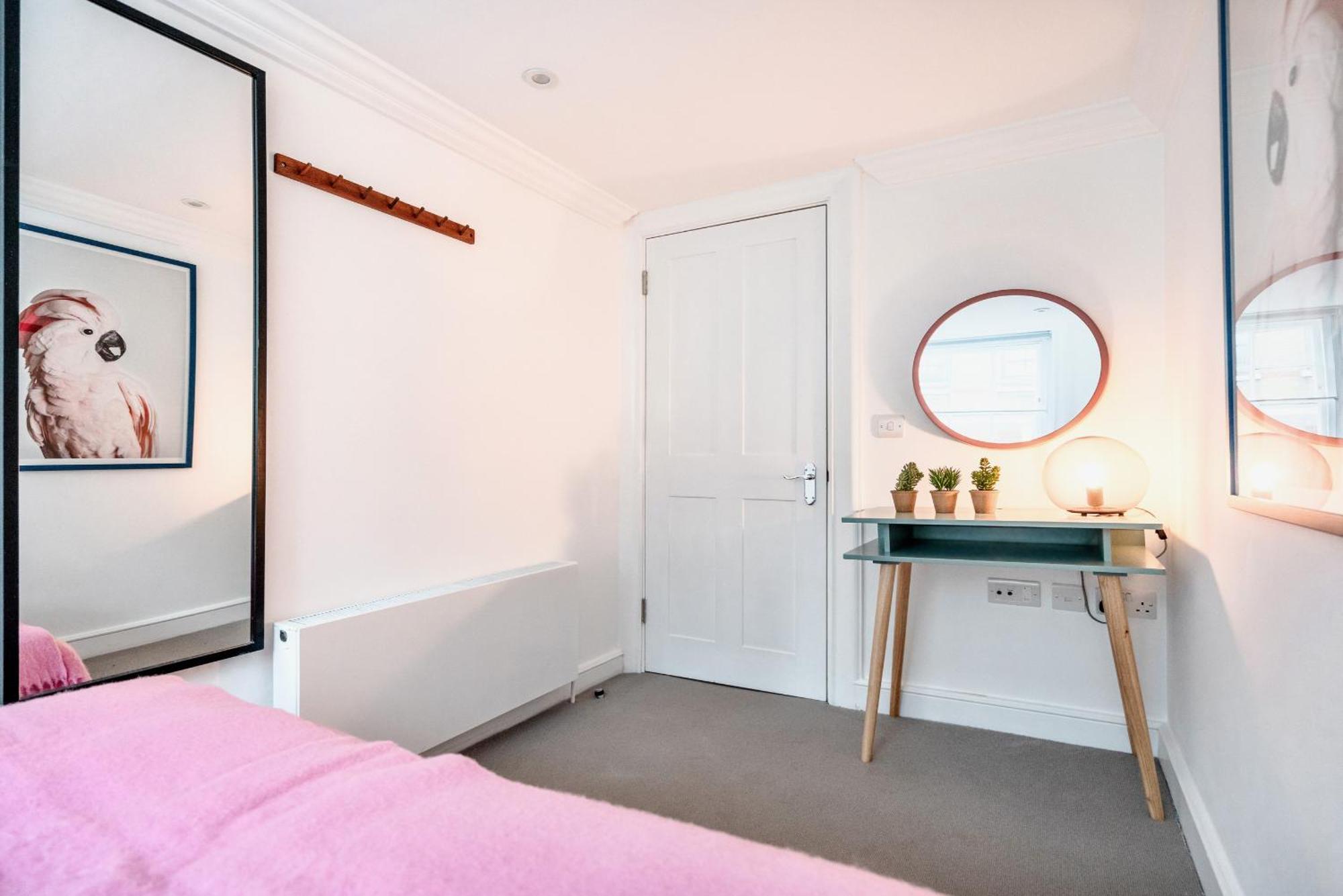 Be London - The Soho Residences Camera foto
