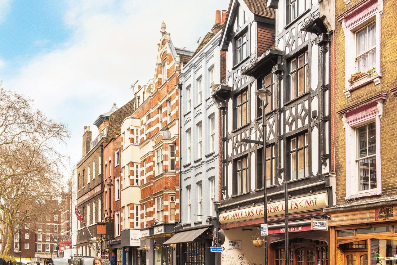 Be London - The Soho Residences Esterno foto